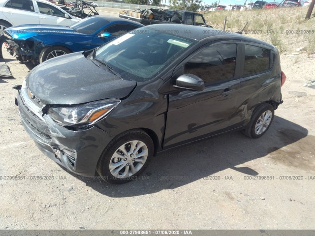 Photo 1 VIN: KL8CD6SA1LC453775 - CHEVROLET SPARK 