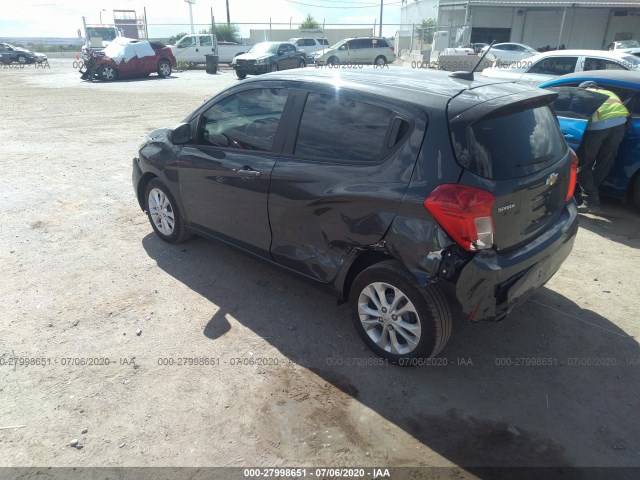 Photo 2 VIN: KL8CD6SA1LC453775 - CHEVROLET SPARK 