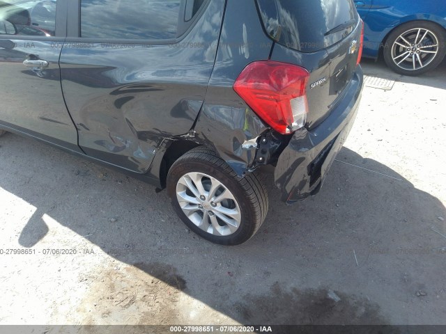 Photo 5 VIN: KL8CD6SA1LC453775 - CHEVROLET SPARK 