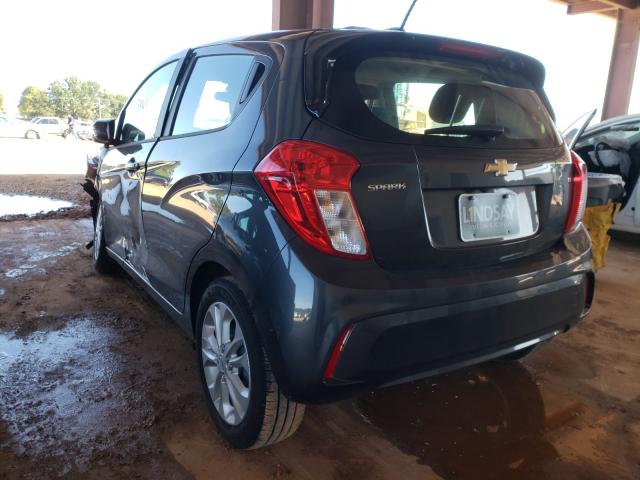 Photo 2 VIN: KL8CD6SA1LC455347 - CHEVROLET SPARK 1LT 