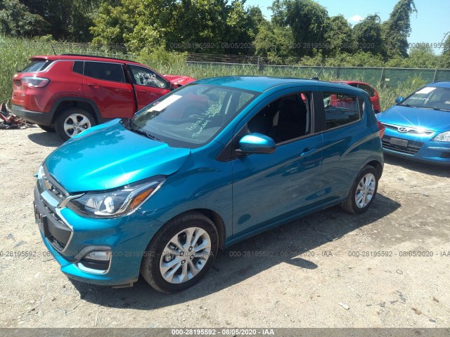 Photo 1 VIN: KL8CD6SA1LC455641 - CHEVROLET SPARK 