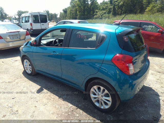 Photo 2 VIN: KL8CD6SA1LC455641 - CHEVROLET SPARK 