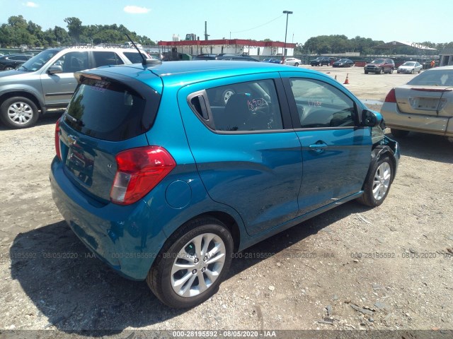 Photo 3 VIN: KL8CD6SA1LC455641 - CHEVROLET SPARK 