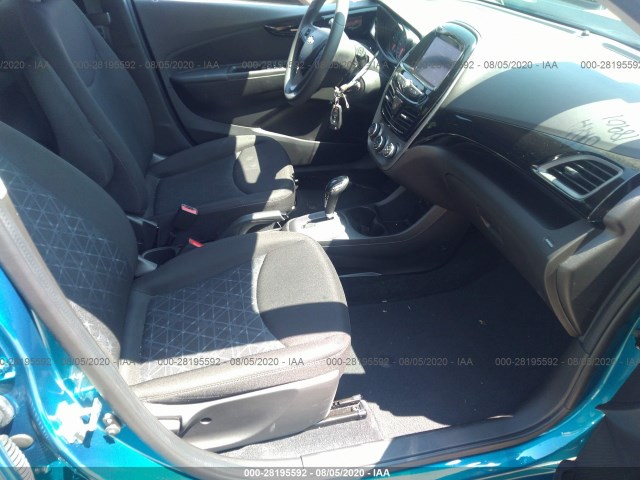 Photo 4 VIN: KL8CD6SA1LC455641 - CHEVROLET SPARK 