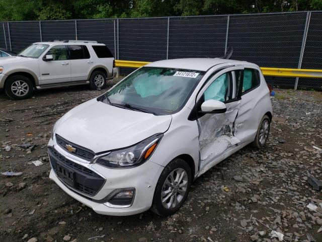 Photo 1 VIN: KL8CD6SA1LC456899 - CHEVROLET SPARK 1LT 