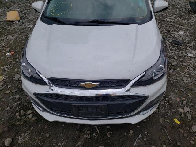 Photo 9 VIN: KL8CD6SA1LC456899 - CHEVROLET SPARK 1LT 