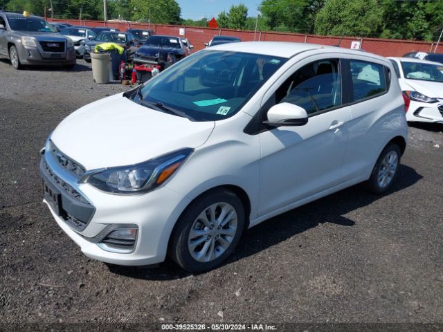 Photo 1 VIN: KL8CD6SA1LC463853 - CHEVROLET SPARK 