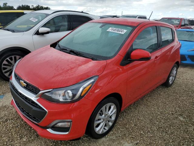 Photo 0 VIN: KL8CD6SA1LC477753 - CHEVROLET SPARK 1LT 