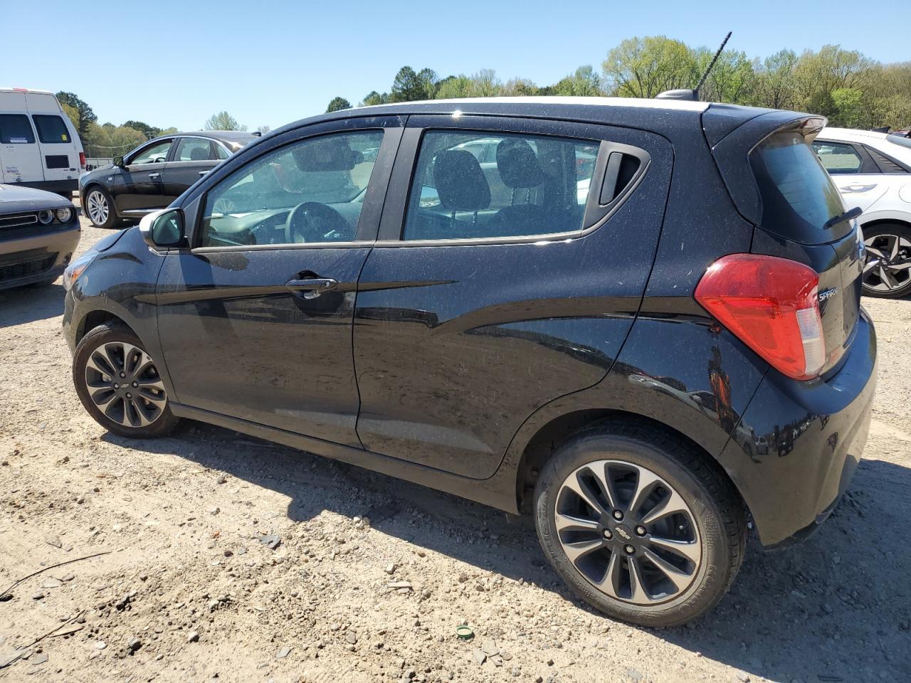 Photo 1 VIN: KL8CD6SA1MC220495 - CHEVROLET SPARK 