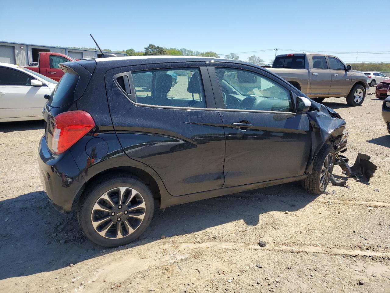 Photo 2 VIN: KL8CD6SA1MC220495 - CHEVROLET SPARK 