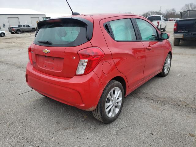 Photo 3 VIN: KL8CD6SA1MC705011 - CHEVROLET SPARK 1LT 