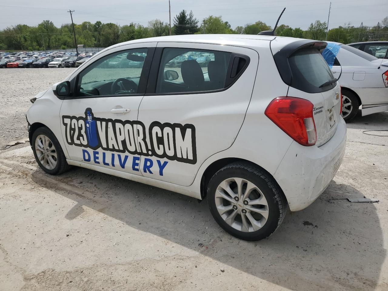 Photo 1 VIN: KL8CD6SA1MC708720 - CHEVROLET SPARK 