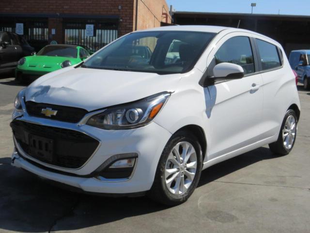 Photo 1 VIN: KL8CD6SA1MC722794 - CHEVROLET SPARK 1LT 