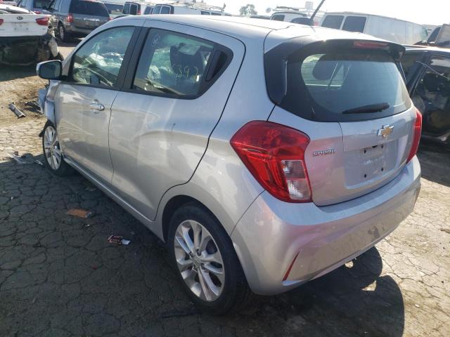 Photo 2 VIN: KL8CD6SA1MC730295 - CHEVROLET SPARK 1LT 