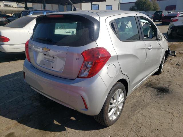 Photo 3 VIN: KL8CD6SA1MC730295 - CHEVROLET SPARK 1LT 