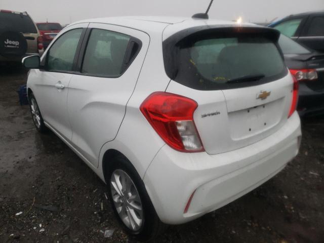 Photo 2 VIN: KL8CD6SA1MC744794 - CHEVROLET SPARK 1LT 