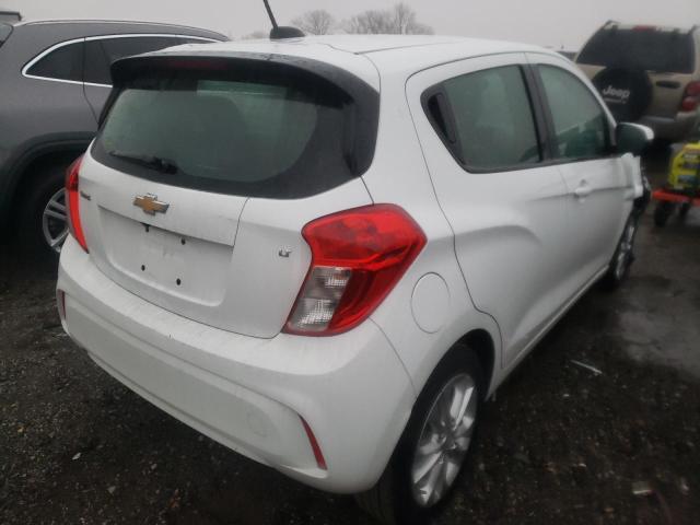 Photo 3 VIN: KL8CD6SA1MC744794 - CHEVROLET SPARK 1LT 