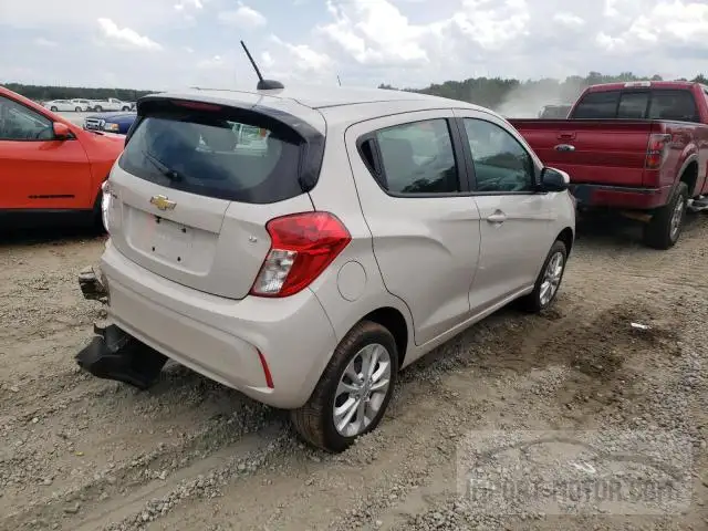 Photo 2 VIN: KL8CD6SA1MC749106 - CHEVROLET SPARK 