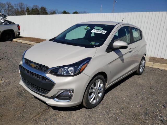 Photo 0 VIN: KL8CD6SA1MC749641 - CHEVROLET SPARK 1LT 