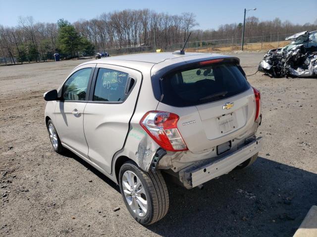 Photo 1 VIN: KL8CD6SA1MC749641 - CHEVROLET SPARK 1LT 