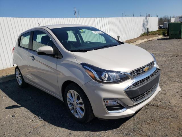 Photo 3 VIN: KL8CD6SA1MC749641 - CHEVROLET SPARK 1LT 