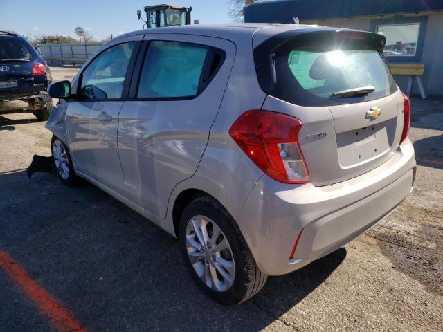 Photo 2 VIN: KL8CD6SA1MC749803 - CHEVROLET SPARK 