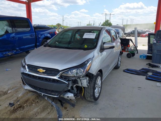 Photo 1 VIN: KL8CD6SA1NC017401 - CHEVROLET SPARK 