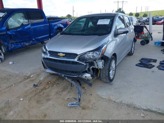 Photo 5 VIN: KL8CD6SA1NC017401 - CHEVROLET SPARK 