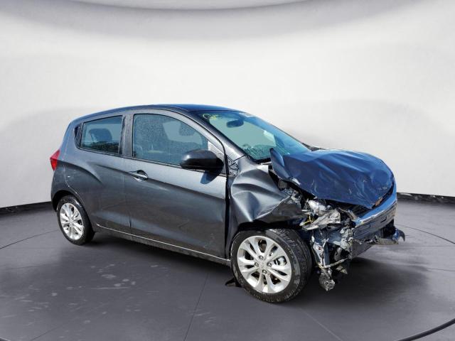 Photo 3 VIN: KL8CD6SA1NC018287 - CHEVROLET SPARK 1LT 