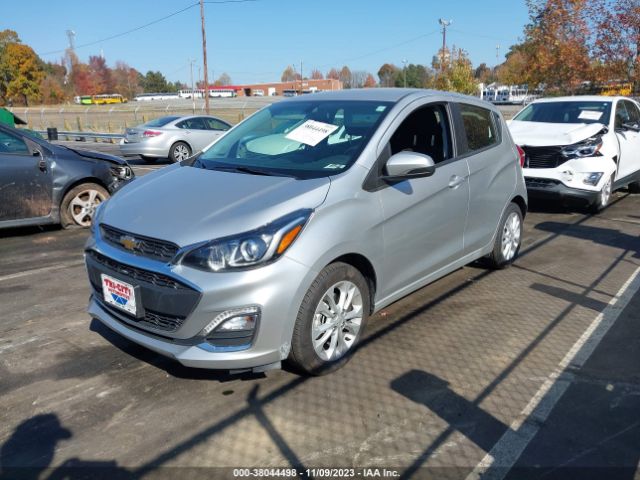 Photo 1 VIN: KL8CD6SA1NC021433 - CHEVROLET SPARK 