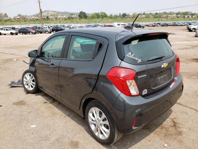 Photo 1 VIN: KL8CD6SA1NC030858 - CHEVROLET SPARK 1LT 