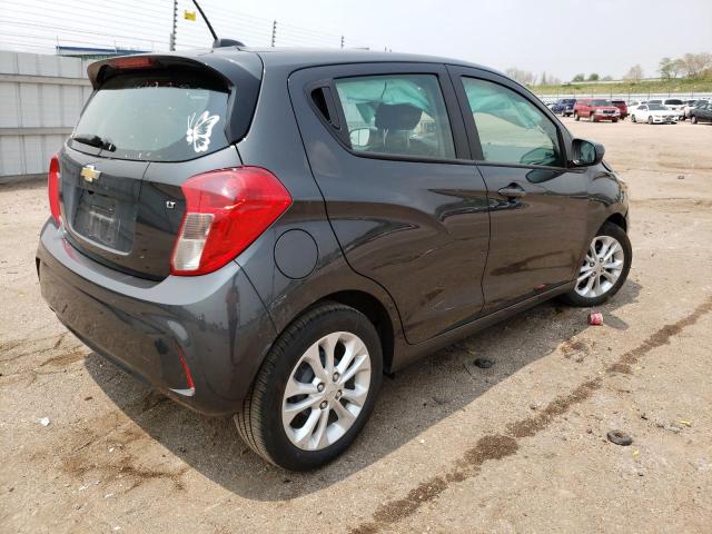 Photo 2 VIN: KL8CD6SA1NC030858 - CHEVROLET SPARK 1LT 