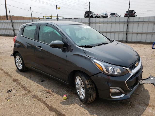 Photo 3 VIN: KL8CD6SA1NC030858 - CHEVROLET SPARK 1LT 