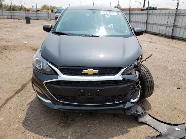 Photo 4 VIN: KL8CD6SA1NC030858 - CHEVROLET SPARK 1LT 