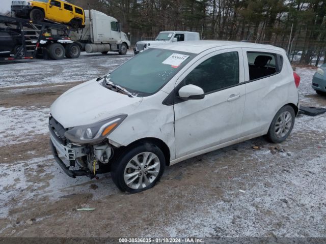 Photo 1 VIN: KL8CD6SA1NC034764 - CHEVROLET SPARK 