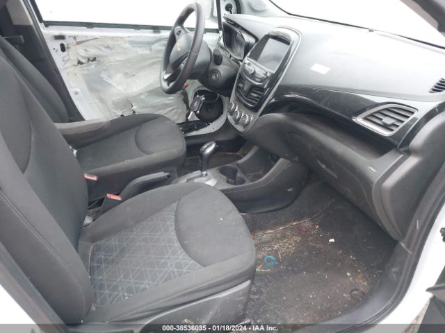 Photo 4 VIN: KL8CD6SA1NC034764 - CHEVROLET SPARK 