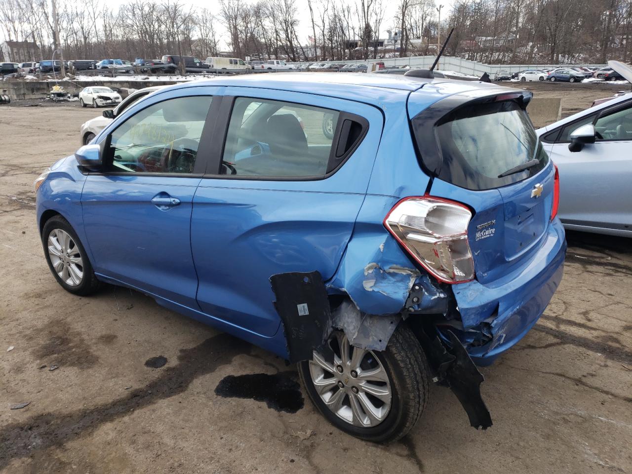 Photo 1 VIN: KL8CD6SA2GC585482 - CHEVROLET SPARK 