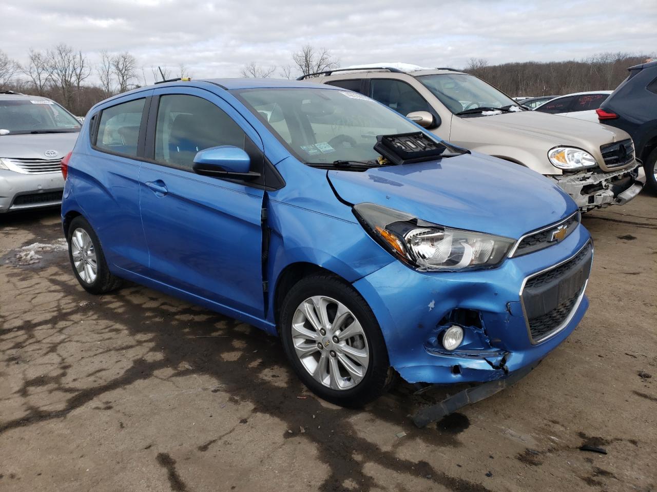 Photo 3 VIN: KL8CD6SA2GC585482 - CHEVROLET SPARK 