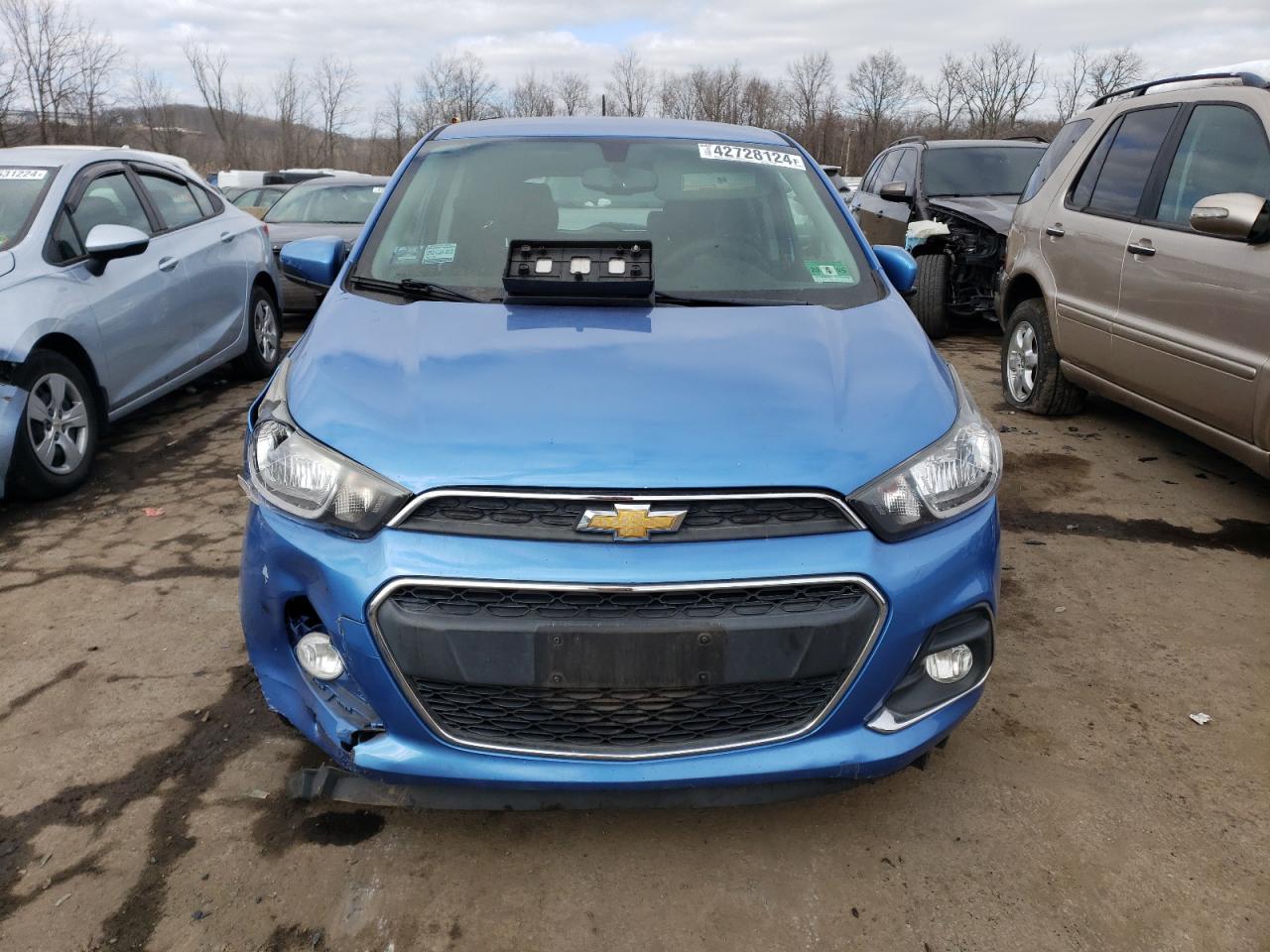 Photo 4 VIN: KL8CD6SA2GC585482 - CHEVROLET SPARK 