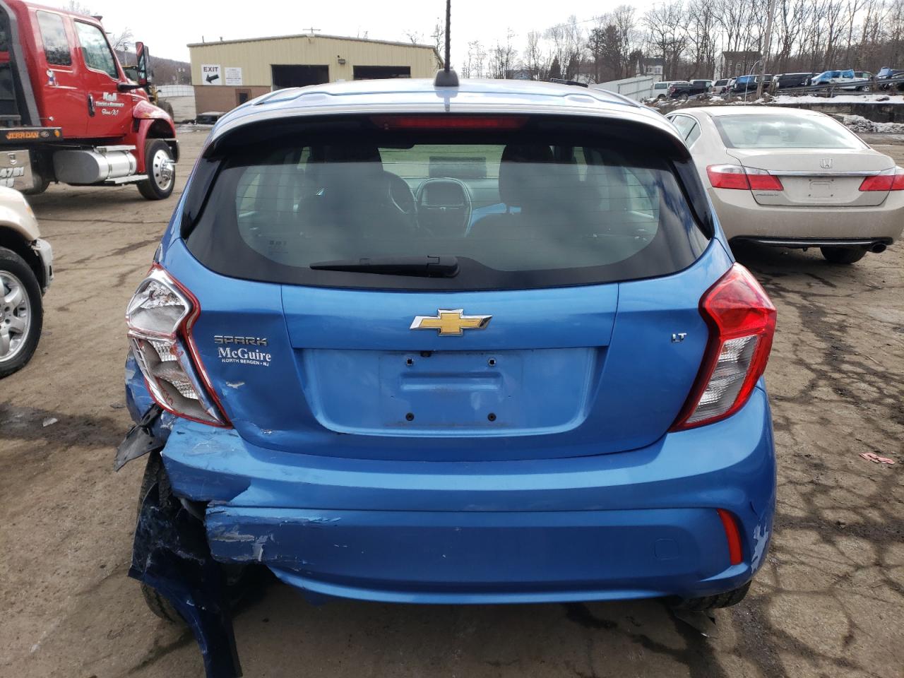 Photo 5 VIN: KL8CD6SA2GC585482 - CHEVROLET SPARK 