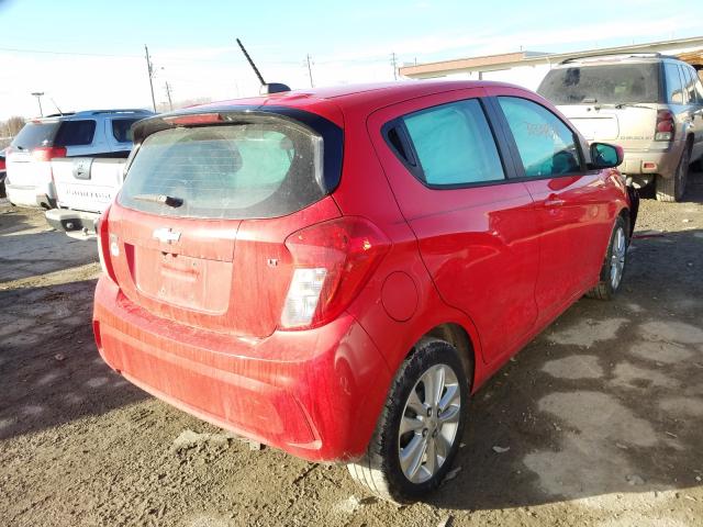 Photo 3 VIN: KL8CD6SA2GC585837 - CHEVROLET SPARK 1LT 