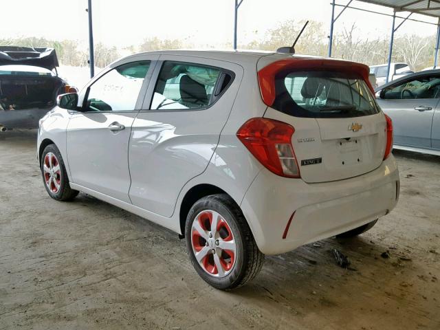 Photo 2 VIN: KL8CD6SA2GC601745 - CHEVROLET SPARK 1LT 