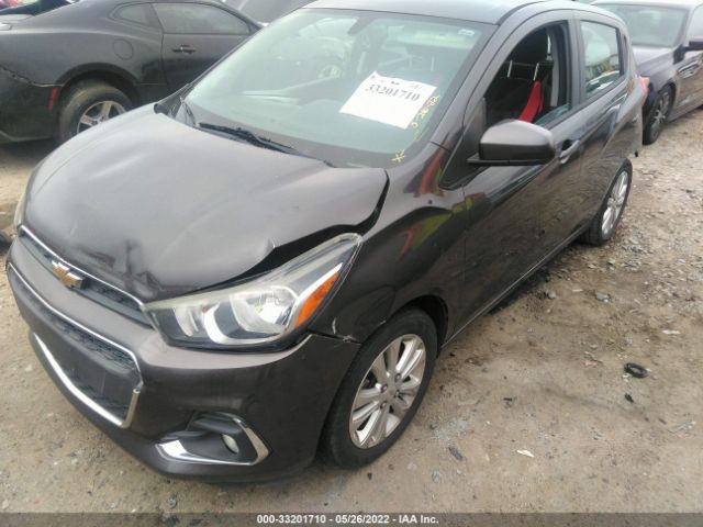 Photo 1 VIN: KL8CD6SA2GC617119 - CHEVROLET SPARK 