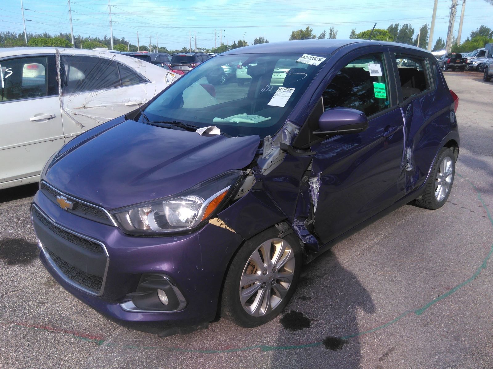 Photo 0 VIN: KL8CD6SA2GC623910 - CHEVROLET SPARK 