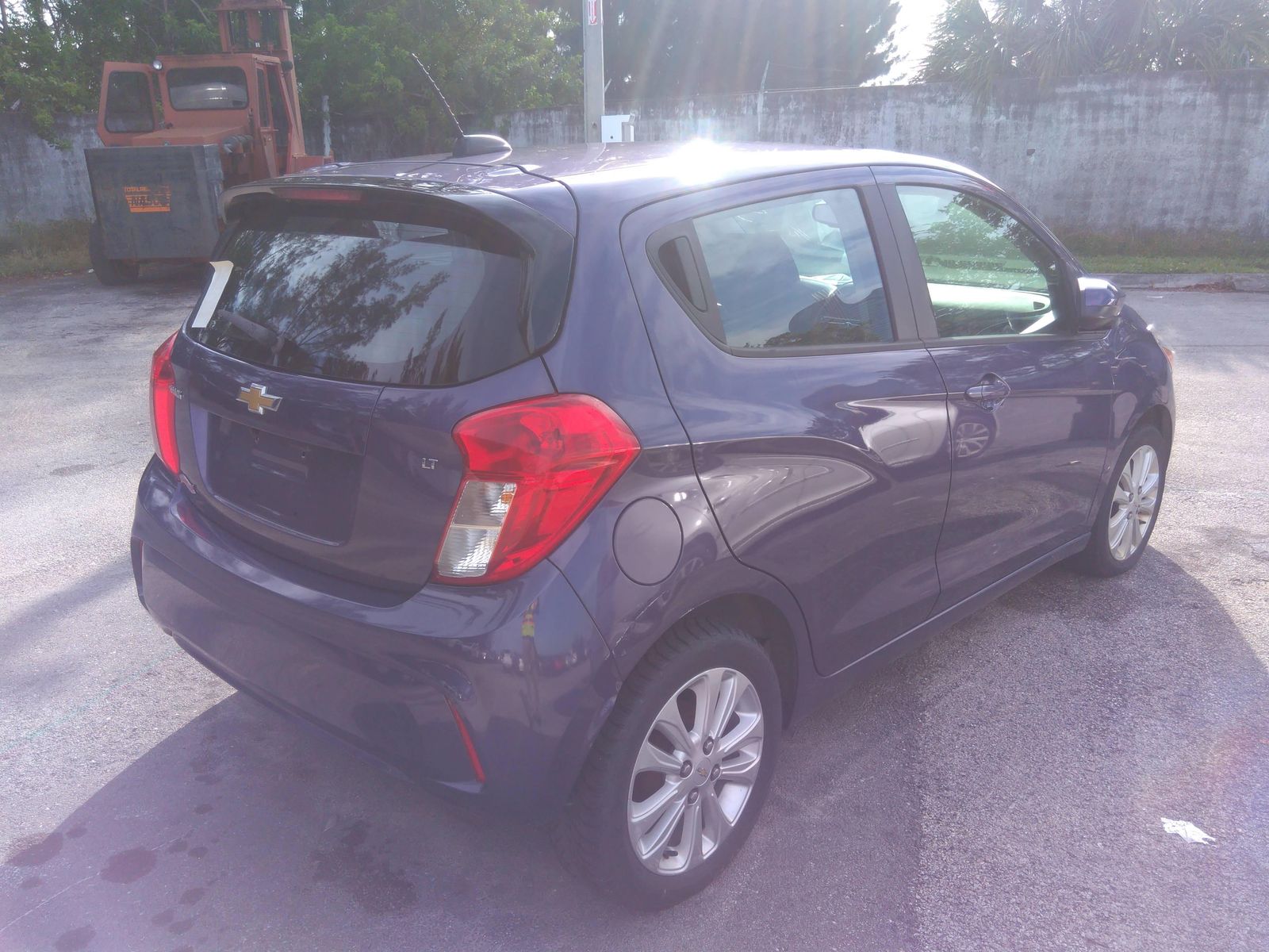 Photo 1 VIN: KL8CD6SA2GC623910 - CHEVROLET SPARK 