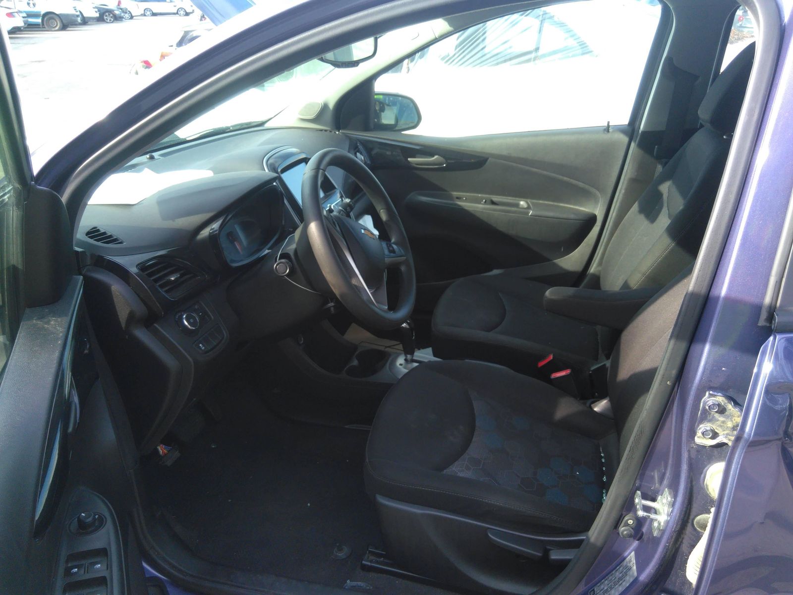 Photo 2 VIN: KL8CD6SA2GC623910 - CHEVROLET SPARK 