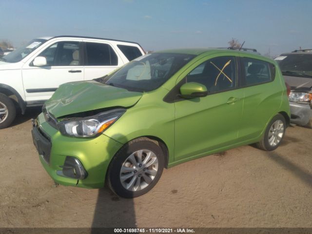 Photo 1 VIN: KL8CD6SA2GC629559 - CHEVROLET SPARK 