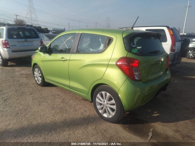 Photo 2 VIN: KL8CD6SA2GC629559 - CHEVROLET SPARK 