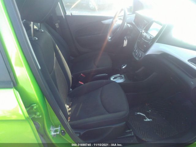 Photo 4 VIN: KL8CD6SA2GC629559 - CHEVROLET SPARK 