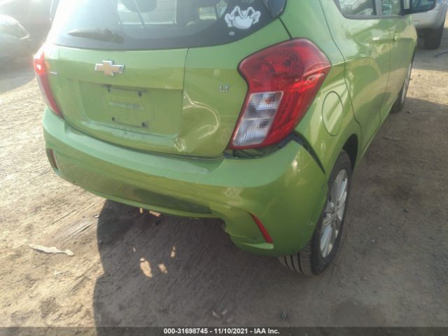 Photo 5 VIN: KL8CD6SA2GC629559 - CHEVROLET SPARK 